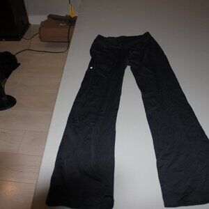 Black Capezio Dance Pants Size Medium